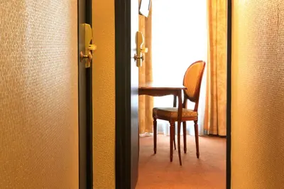 Plan de l'établissement Hôtel Gaillon Opera