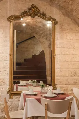 Plan de l'établissement Hôtel Gaillon Opera