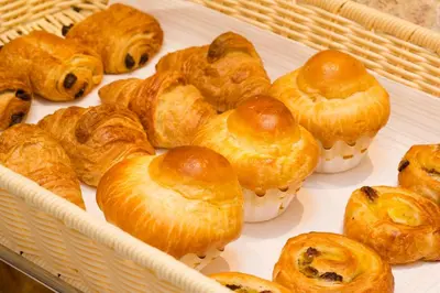 Nourriture dans l'hôtel ou à proximité
