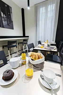 Nourriture dans l'hôtel ou à proximité