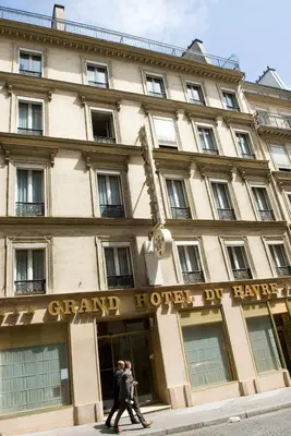 Bâtiment de l'hôtel