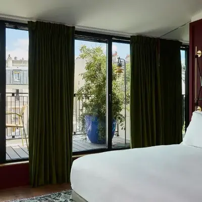 Hôtel Le Ballu