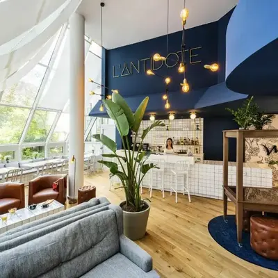 Mercure Paris Montparnasse Pasteur