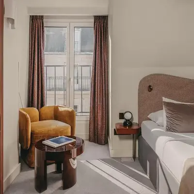Hôtel Belloy