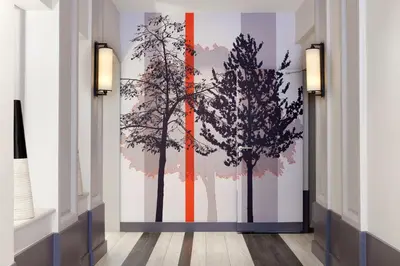 Plan de l'établissement Hotel Berne Opera