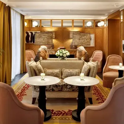 Le Belgrand Hotel Paris Champs Elysees