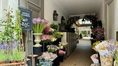 Jardin de l'établissement Miiro Le Grand Hôtel Cayré
