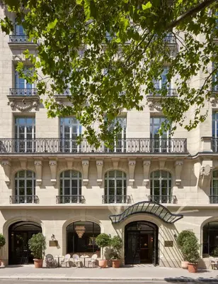 Façade ou entrée de l'établissement Miiro Le Grand Hôtel Cayré