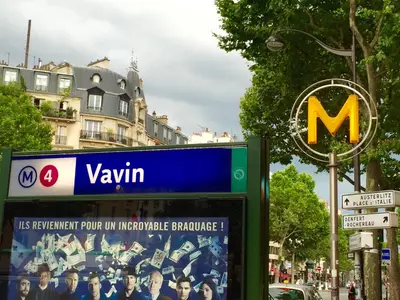 Certificat, récompense, panneau ou autre document affiché dans l'établissement Hôtel Renoir Montparnasse