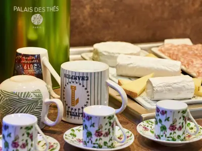 Plan de l'établissement Greet Boulogne Billancourt Paris