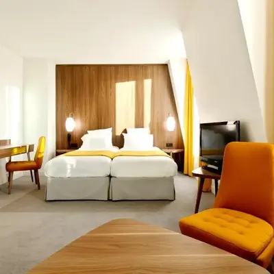 Best Western Plus 61 Paris Nation Hotel