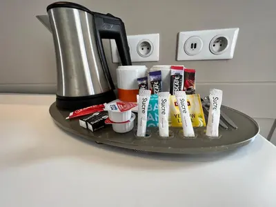 Plan de l'établissement Holiday Inn Paris-Auteuil by IHG