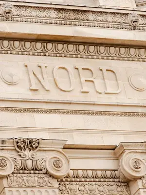 Plan de l'établissement ALFRED HOTELS Paris Gare du Nord