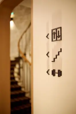 Plan de l'établissement 6 VH Hotel