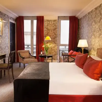 Hotel La Villa d'Estrées - Saint-Germain