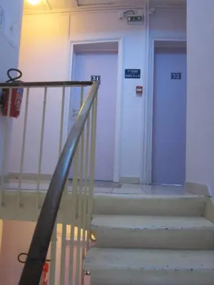 Plan de l'établissement Hôtel Richard