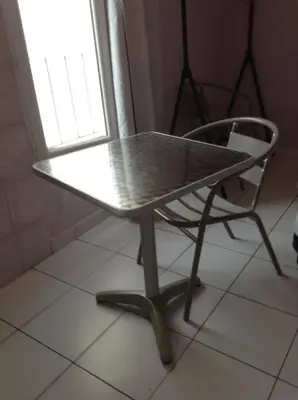 Plan de l'établissement Hôtel Richard
