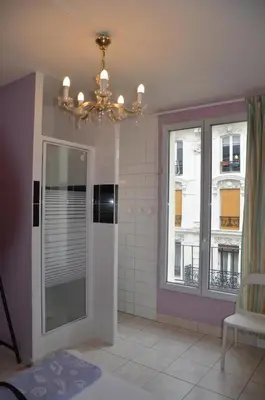 Plan de l'établissement Hôtel Richard
