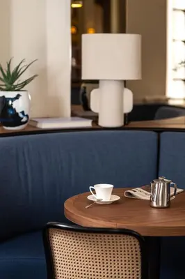 Plan de l'établissement Hotel Le Friedland