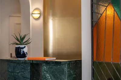 Plan de l'établissement Hotel Le Friedland