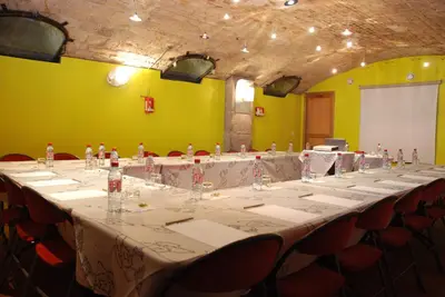 Plan de l'établissement Hôtel Claret Bercy