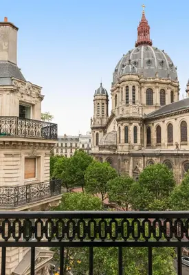 Lieu d'intérêt à proximité de l'hôtel