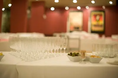 Boissons dans l'établissement Hotel CIS Paris Maurice Ravel