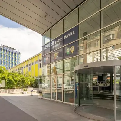 Hotel CIS Paris Maurice Ravel
