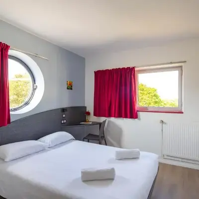 Hotel CIS Paris Kellermann