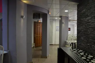 Plan de l'établissement Grand Hotel Nouvel Opera