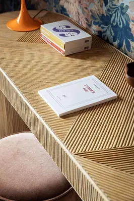 Plan de l'établissement Hotel Florida Paris