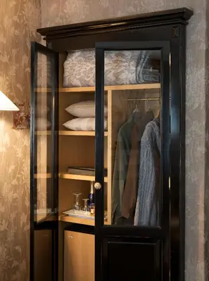 Plan de l'établissement Hôtel Chateaubriand