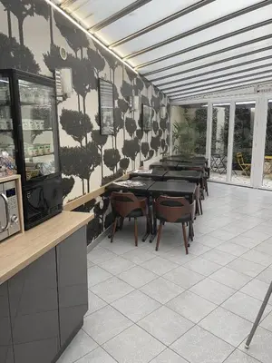 Plan de l'établissement Hotel Lilas Gambetta
