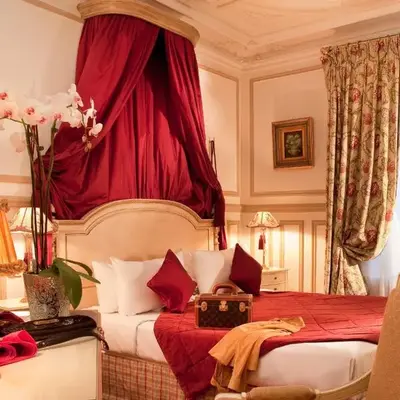 Hotel Residence Henri IV