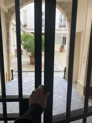 Façade ou entrée de l'établissement Métro Gambetta