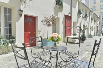 Bâtiment de l'hôtel