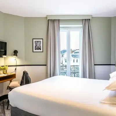 Hotel de l'Aqueduc
