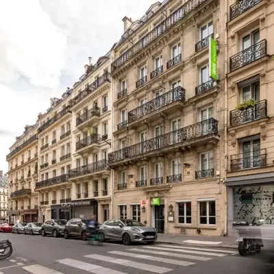 Ibis Styles Paris Gare Saint Lazare