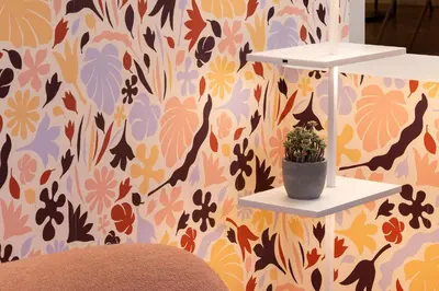 Plan de l'établissement Hotel Elysees 8