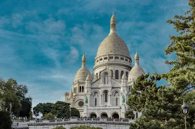 Lieu d'intérêt à proximité de l'hôtel