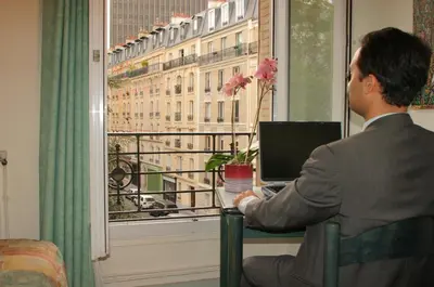 Clients de l'établissement Printania Porte de Versailles