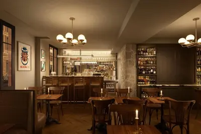 Boissons dans l'établissement Local 101 Beaurepaire - Opening Summer 2026