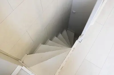 Plan de l'établissement Souplex - 4P - Batignolles