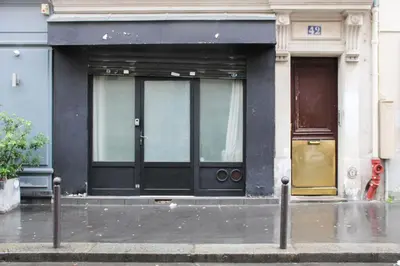 Façade ou entrée de l'établissement Souplex - 4P - Batignolles