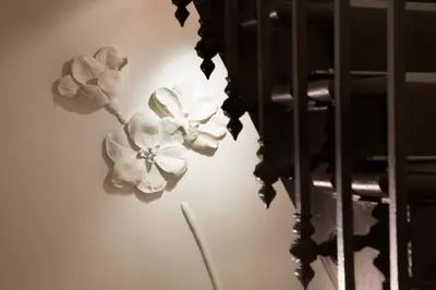 Plan de l'établissement Hotel Ares Eiffel