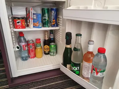 Boissons dans l'établissement Hôtel Harvey