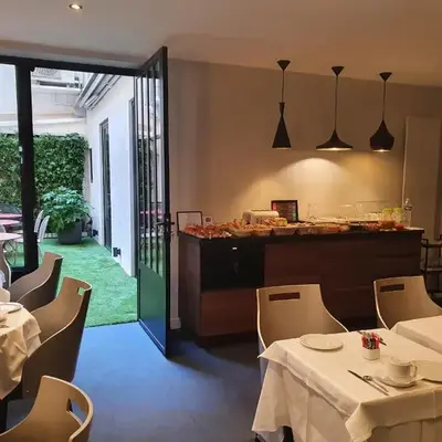 Hôtel Harvey
