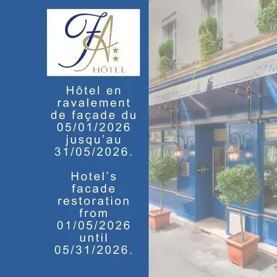 Hotel France Albion