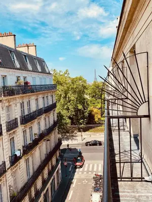Bâtiment de l'hôtel