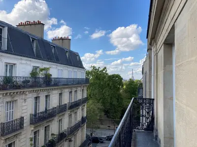 Bâtiment de l'hôtel
